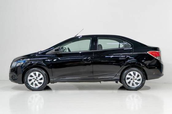 CHEVROLET PRISMA 1.4 MPFI LT 8V FLEX 4P MANUAL CHEVROLET PRISMA 1.4 MPFI LT 8V FLEX 4P MANUAL